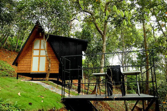 Garden Of Edens Thottam Cottages Image 3