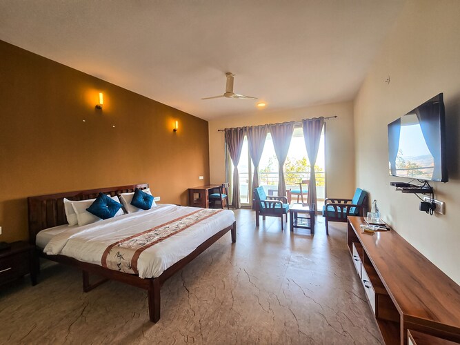 Super Deluxe Rooms