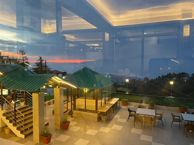 Hill Luxury