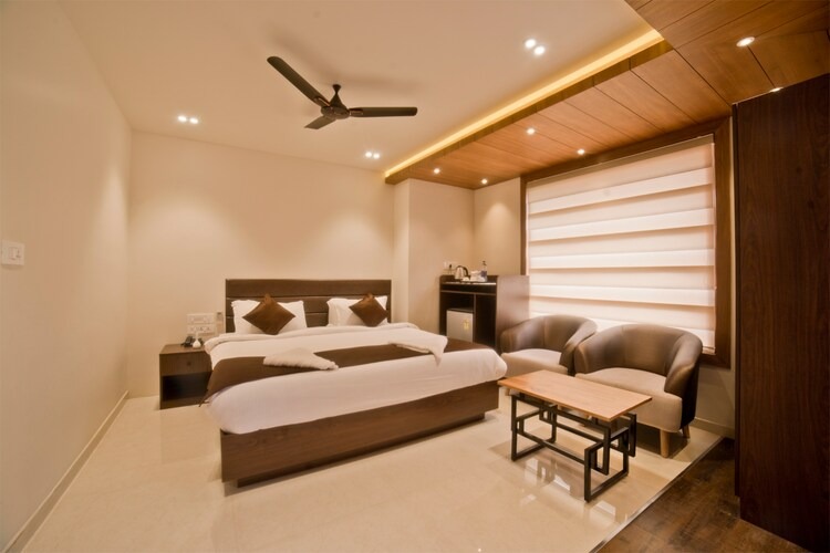 luxury room
