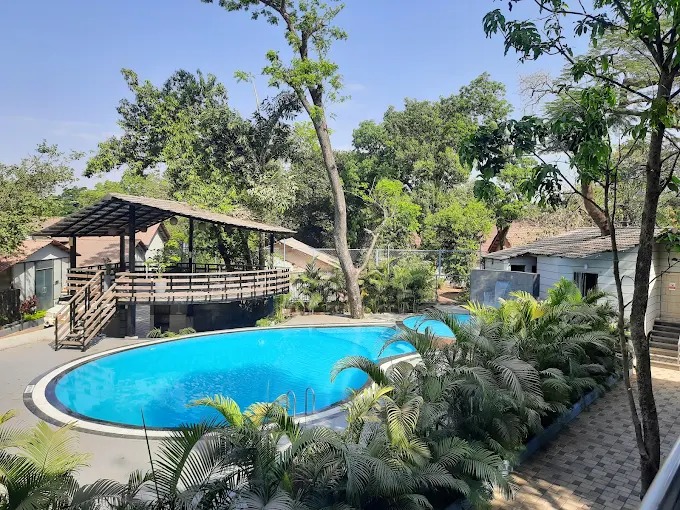Arova Woods Zinc Journey by The Fern, Lonavala Image 1
