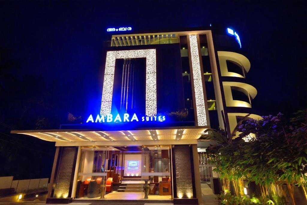Ambara Suites, Thiruvananthapuram Image 2