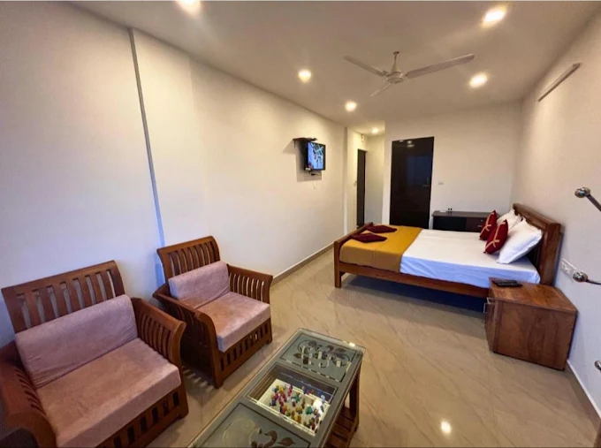 Super Deluxe Rooms