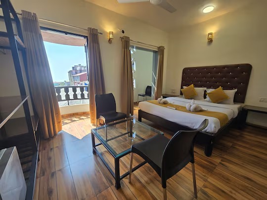 Super Deluxe Rooms