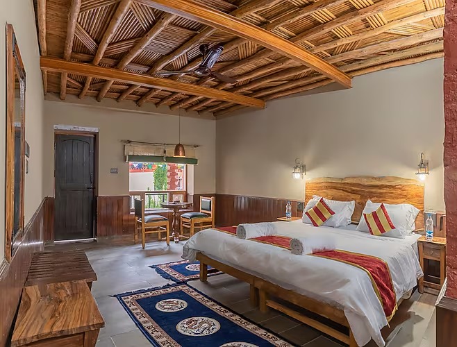 Deluxe Room With View