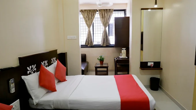Deluxe Rooms