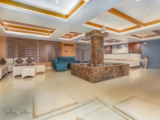 Hotel Sideeq Palace