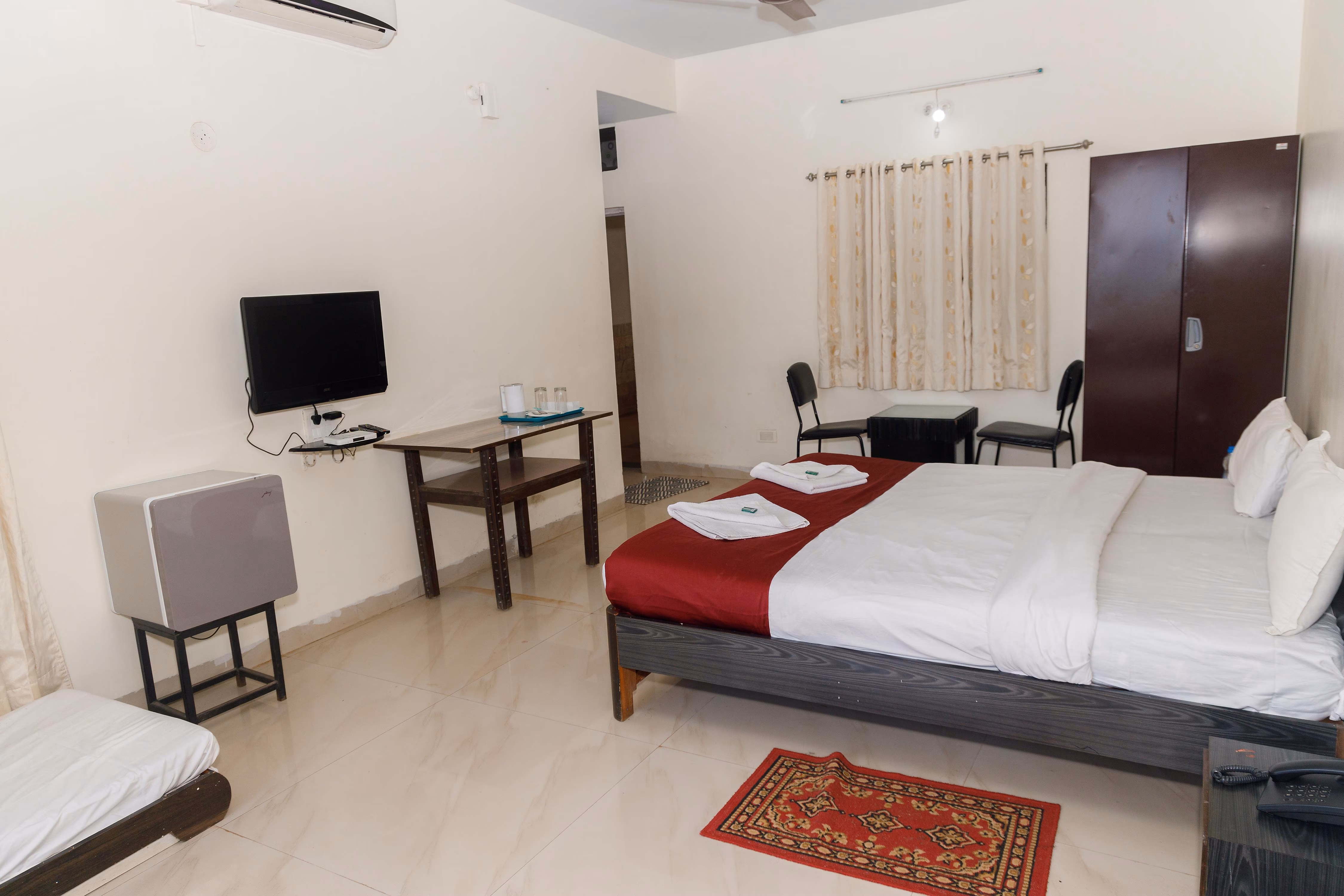 Deluxe Rooms