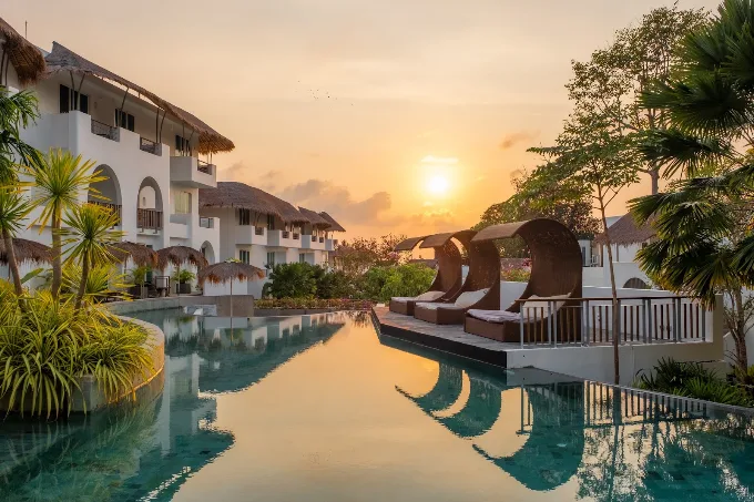 Eden Beach Khaolak resort And Spa