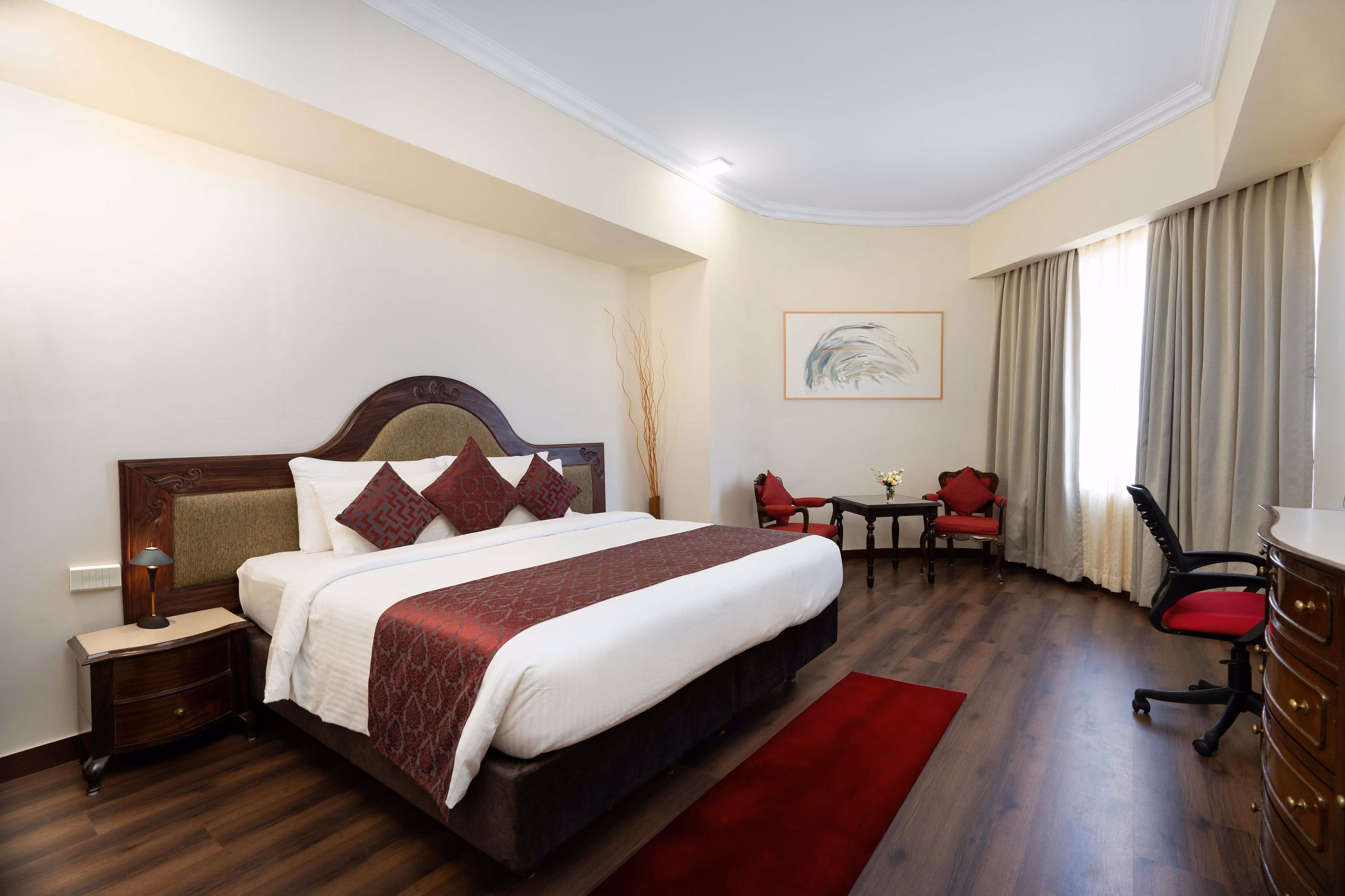 Super Deluxe Rooms