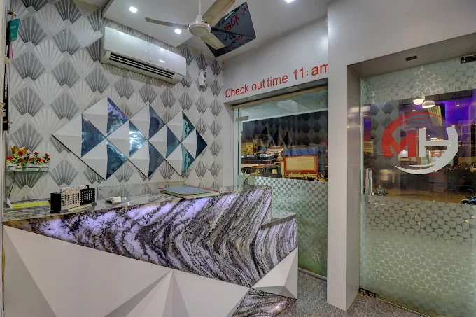 Hotel Magnet Mumbai Image 4