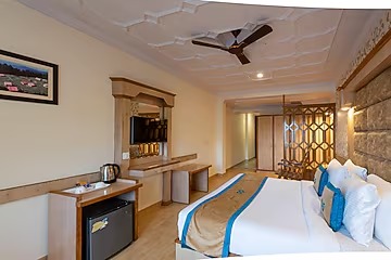 DLS Meghavan Resort Image 2