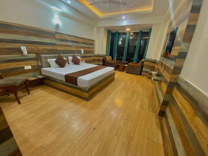 Anupam Resort By DLS Hotels, Naddi Image 3