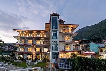 DLS Meghavan Resort