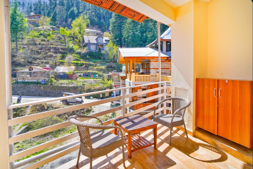 The Nirvana Hills Manali Image 4