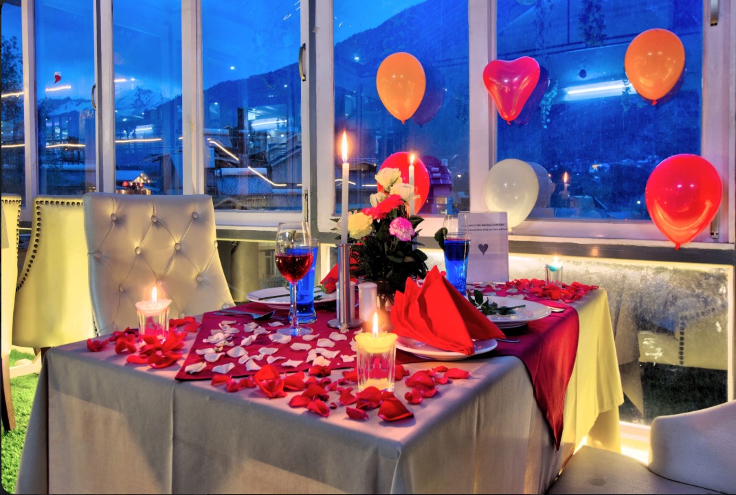 Hotel Apple Bud Chalet Image 2