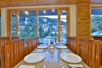 Hotel Sky Bhagsu