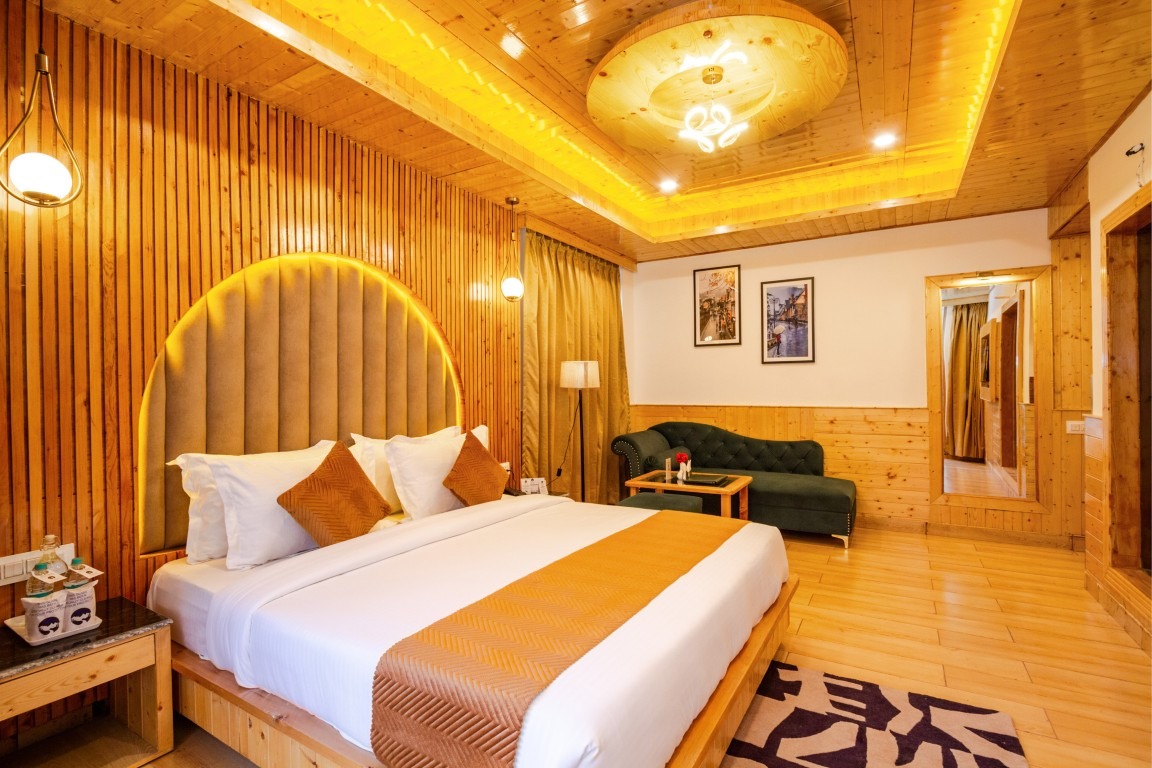 River Pine Resort & Spa Manali Image 2