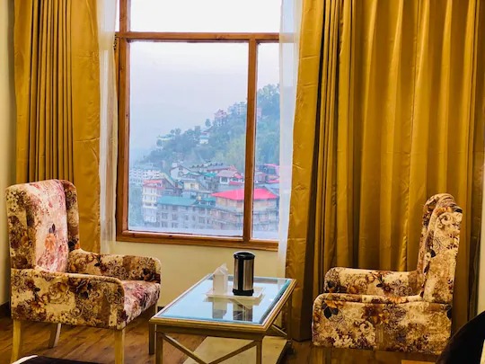 Hotel De Park Shimla