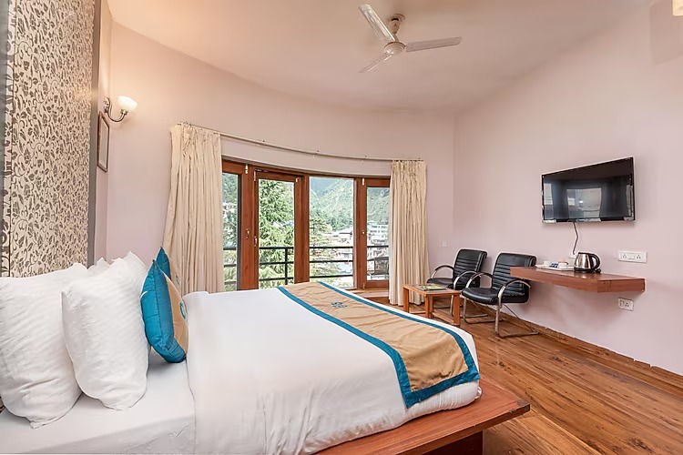 Luxury Cottage Valley View