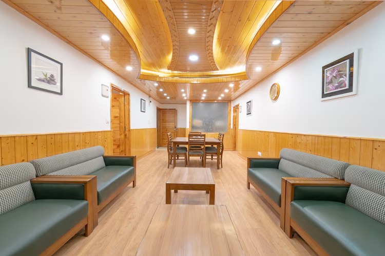 Luxury Rooms in Cottages