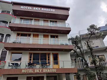 Hotel Sky Bhagsu