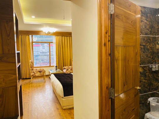Hotel De Park Shimla