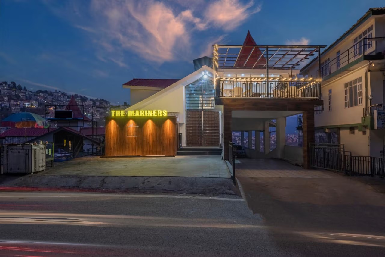 The mariners hotel