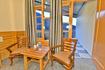 Hotel Sky Bhagsu