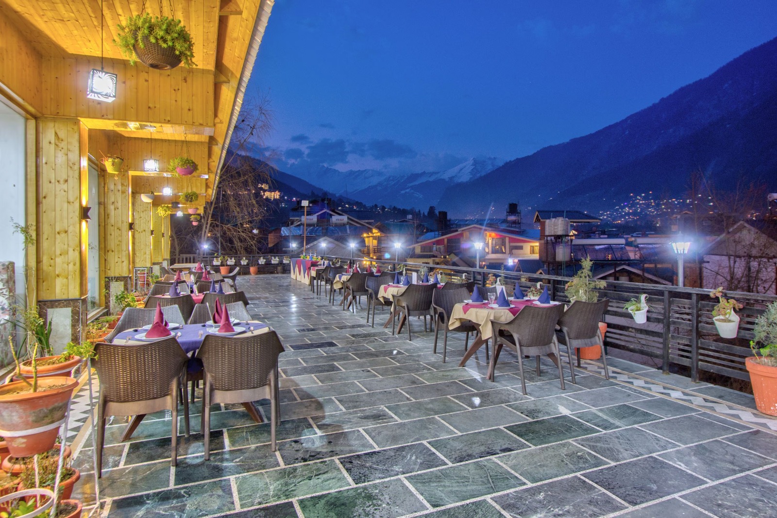 Hotel Apple Bud Chalet