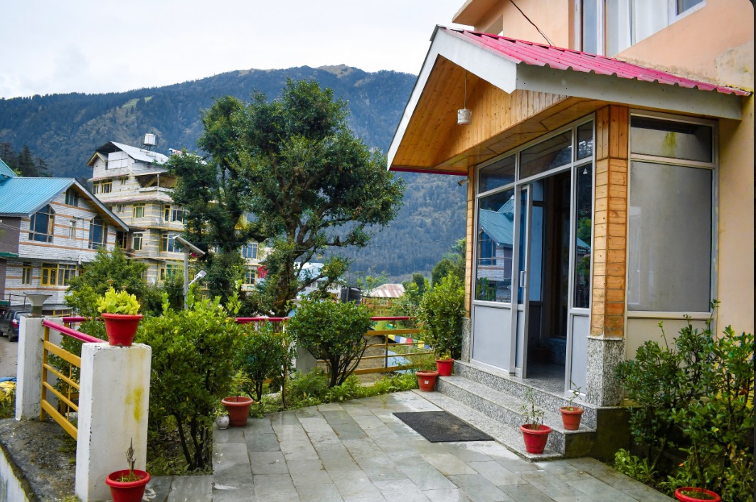 The Nirvana Hills Manali Image 2