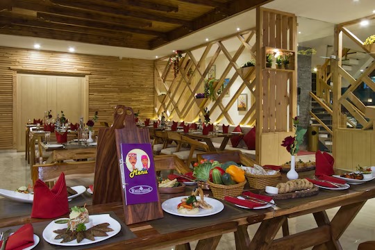 The WhiteStone Resort,Manali (Centrally Heated Mountain view)