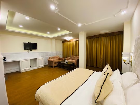 Hotel De Park Shimla