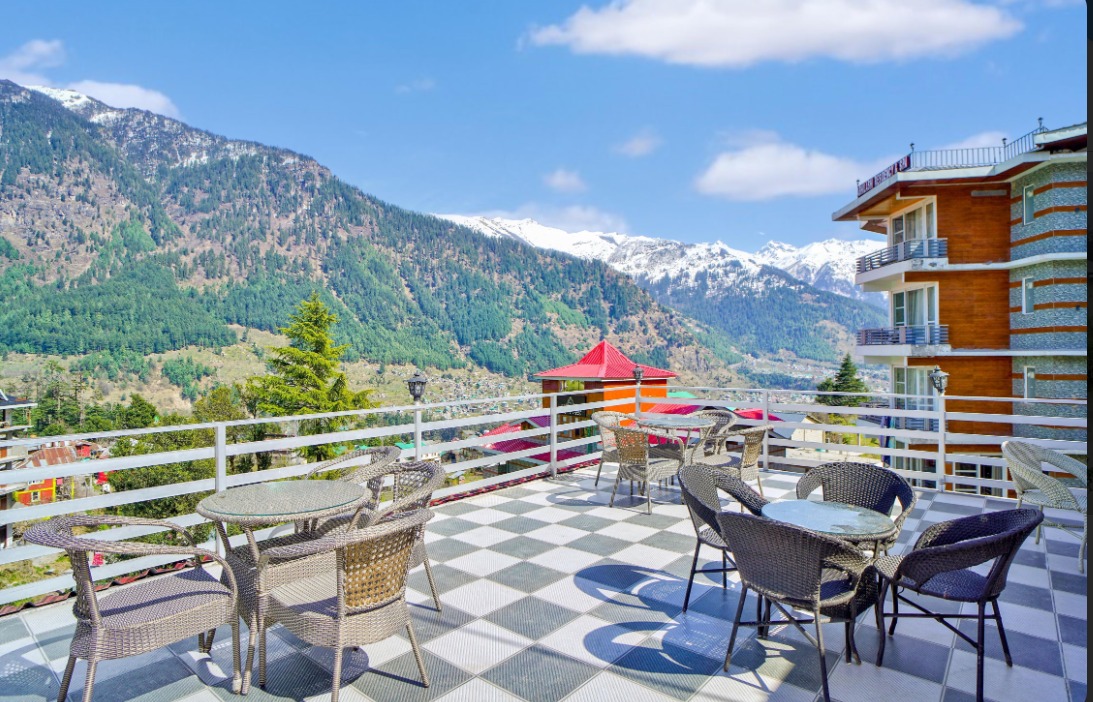 The Nirvana Hills Manali Image 3