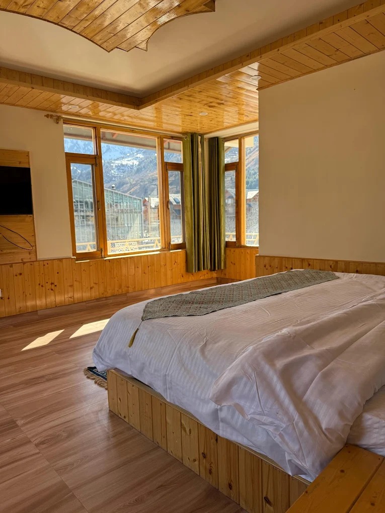 Hotel  Elysium Manali Image 2