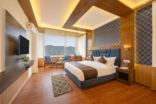Manaw Valley Resort