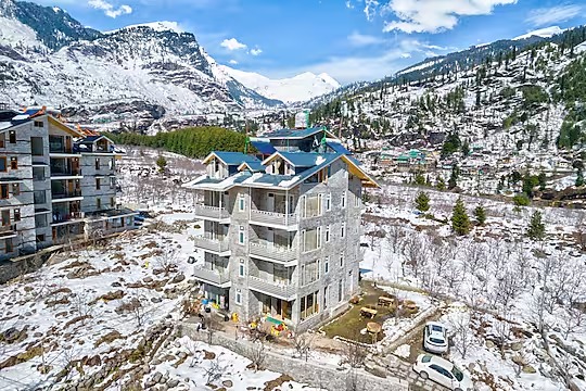 La Aero Resort Image 3