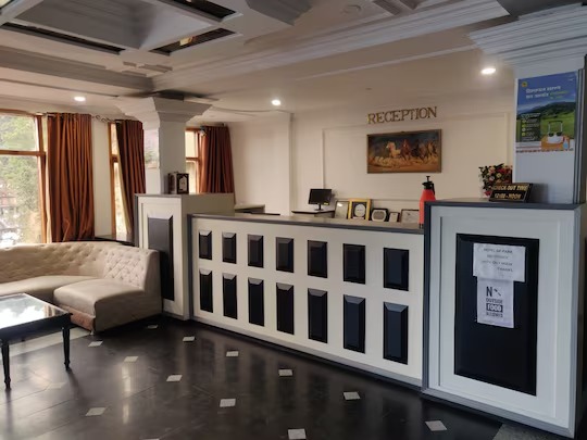 Hotel De Park Shimla