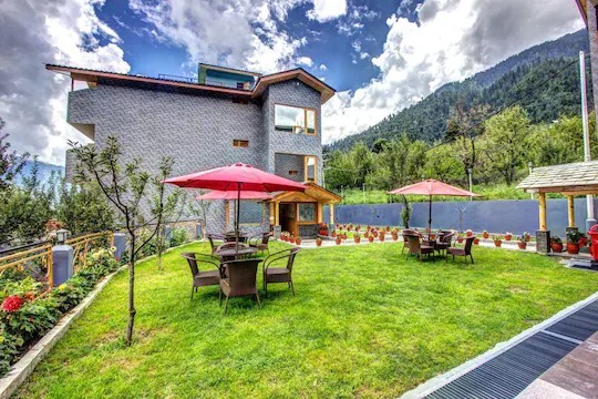 The Snow Peak Retreat & Cottages Manali Image 3