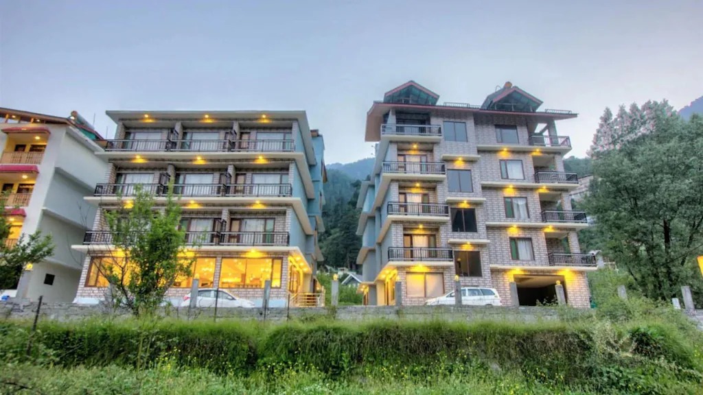 Hotel WonderCity Resorts Manali Image 3