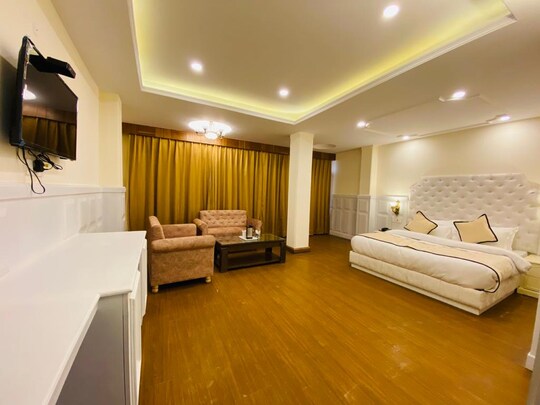 Hotel De Park Shimla