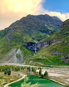 The Mountain Galaxy Image 2