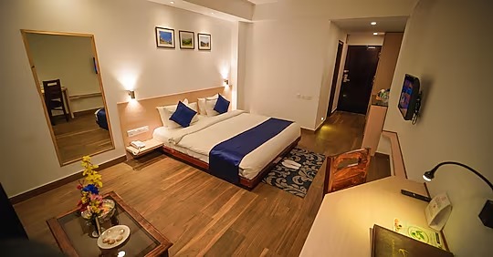 The Euphoria Grand : Hotel Near ISBT Shimla