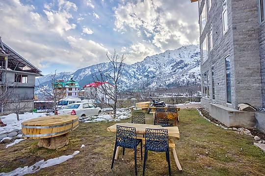 La Aero Resort Image 2