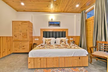 Hotel Sky Bhagsu
