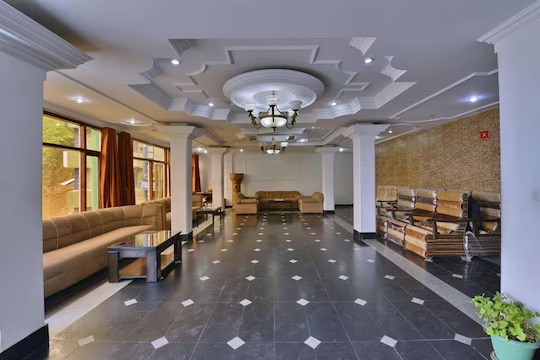 Hotel De Park Shimla