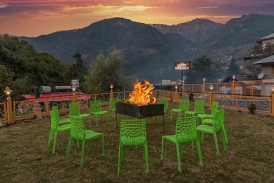 Hotel Indrasan Manali