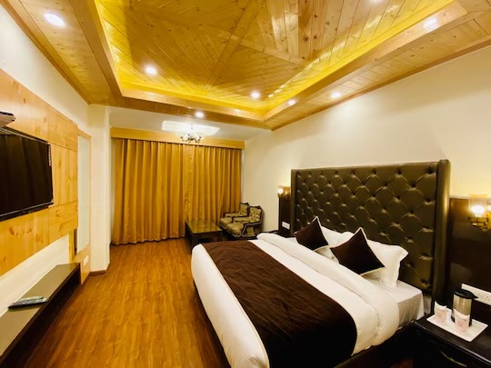 Hotel De Park Shimla