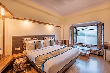 DLS Meghavan Resort Image 3