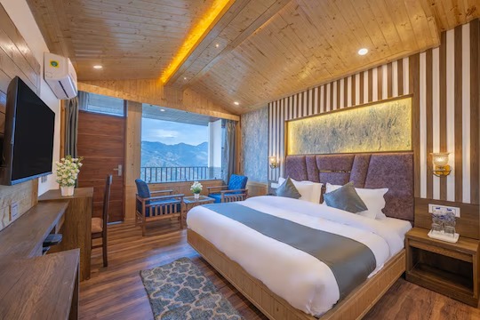 Manaw Valley Resort